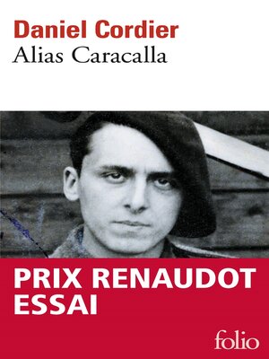 cover image of Alias Caracalla